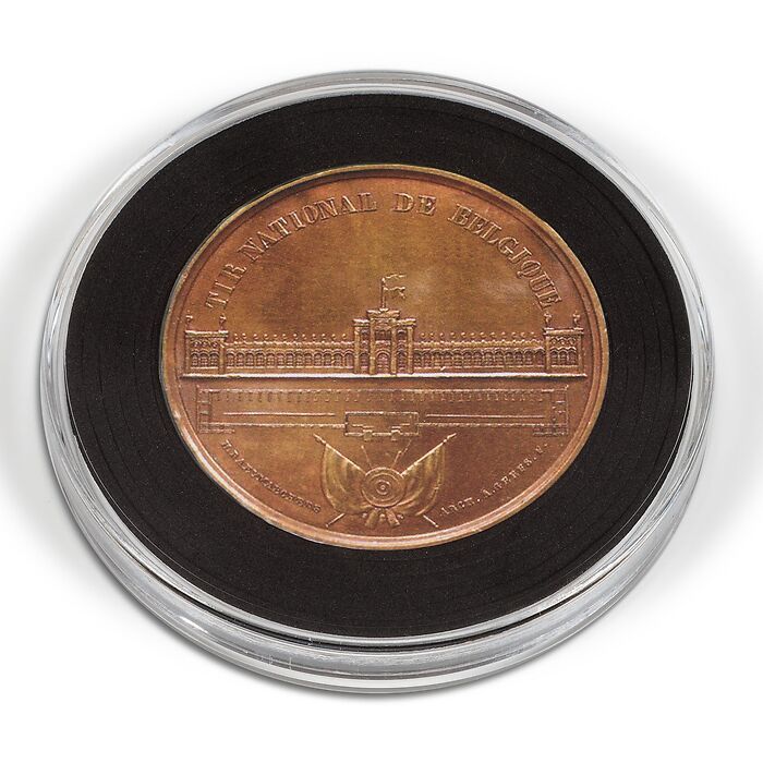 Cápsula de monedas GRIPS XL 29-76 mm