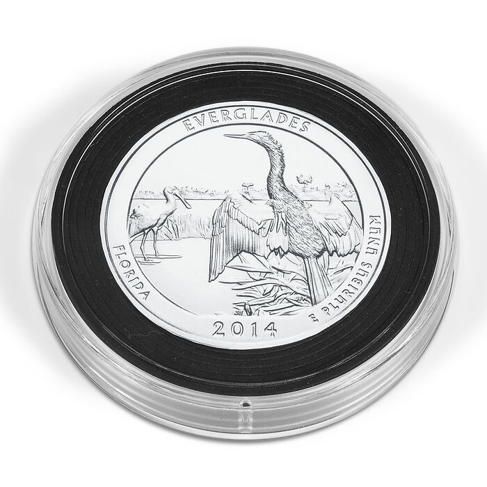 Cápsula de monedas CAPS XL 53-101 mm