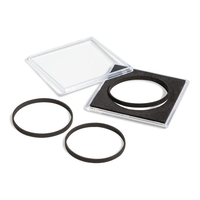 Capsulas Quadrum XL 42 – 58 mm, paquete de 5