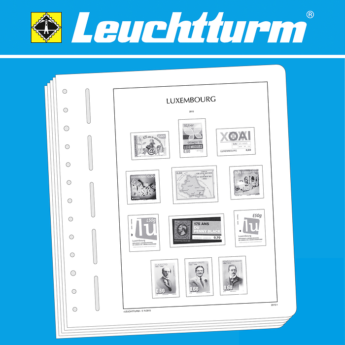 Leuchtturm suplemento-SF Luxemburgo 2019