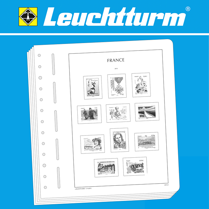 Leuchtturm suplemento Francia  2019