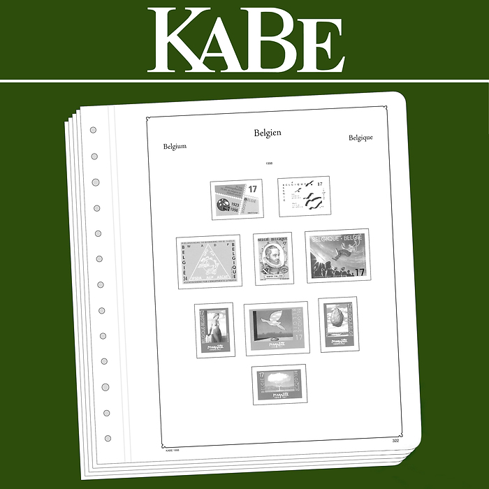 KABE suplemento-OF Bélgica 2019
