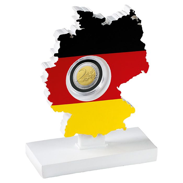 Coin Presenter Alemania