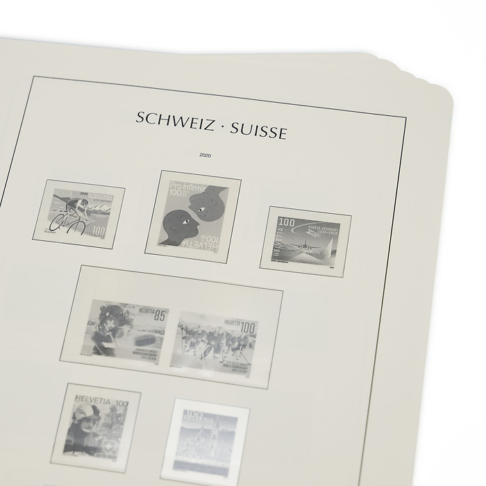 Leuchtturm suplemento-SF Suiza 2020