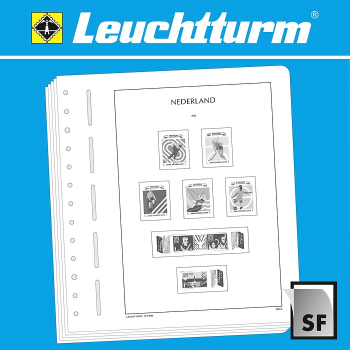 Leuchtturm suplemento-SF Holanda 2020