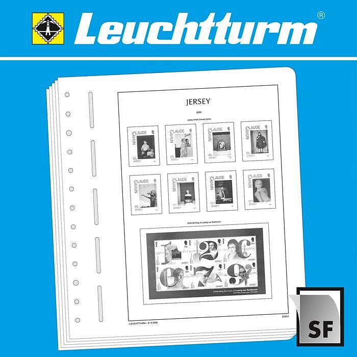 Leuchtturm suplemento-SF Jersey 2020