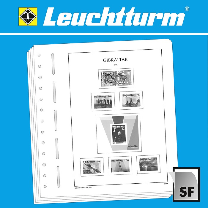 Leuchtturm suplemento-SF Gibraltar 2020