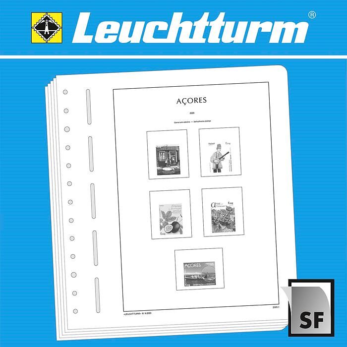 Leuchtturm suplemento-SF Azores 2020