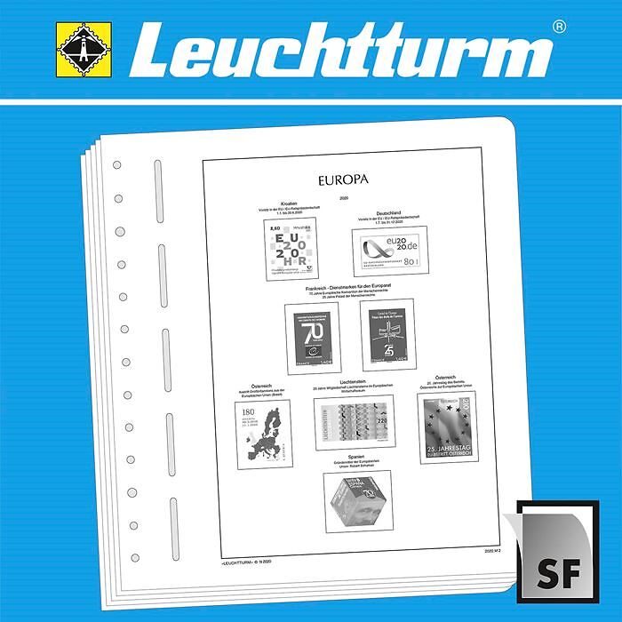 Leuchtturm suplemento-SF Europa emisiones complementarias 2020