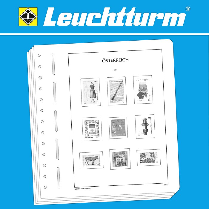 Leuchtturm suplemento Austria  2021