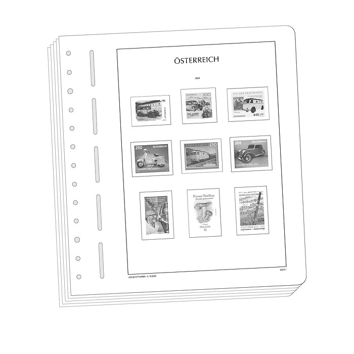 Leuchtturm suplemento-SF Austria 2021
