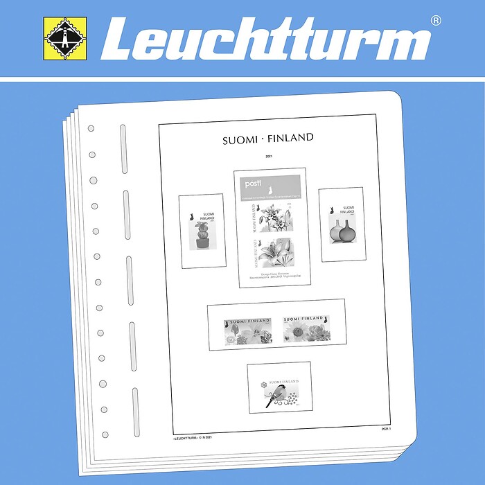 Leuchtturm suplemento Finlandia 2021
