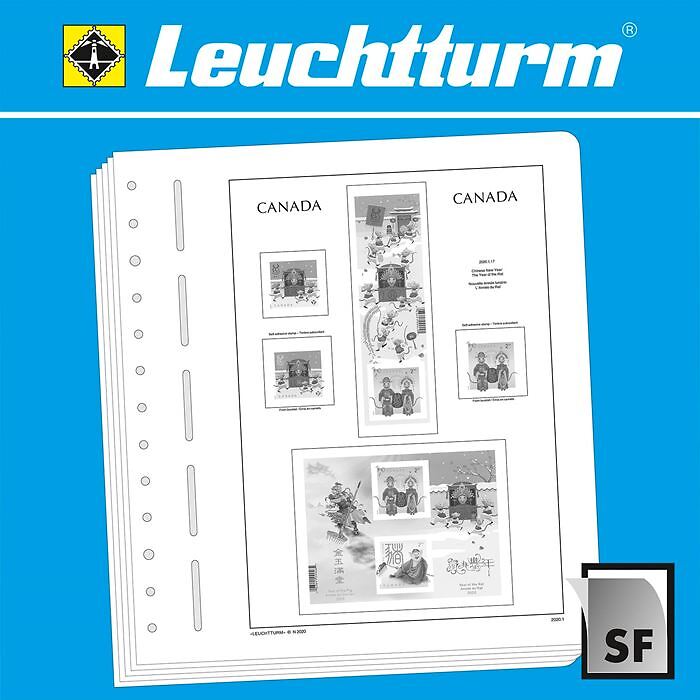 Leuchtturm suplemento-SF Canadá 2021