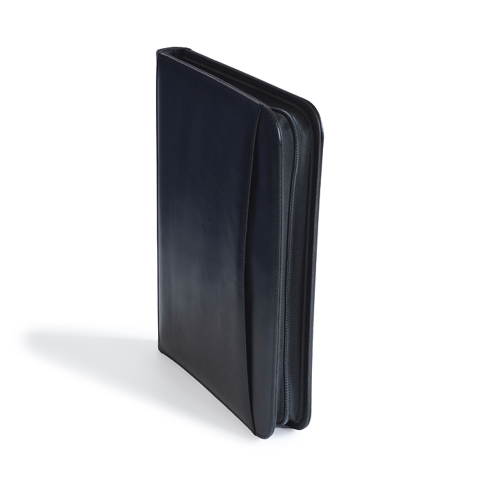 Tapa de anillas Kurt en formato Grande, negra