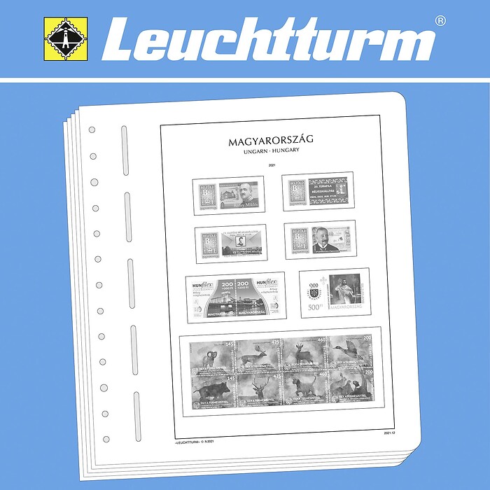 Leuchtturm suplemento Hungria  2021