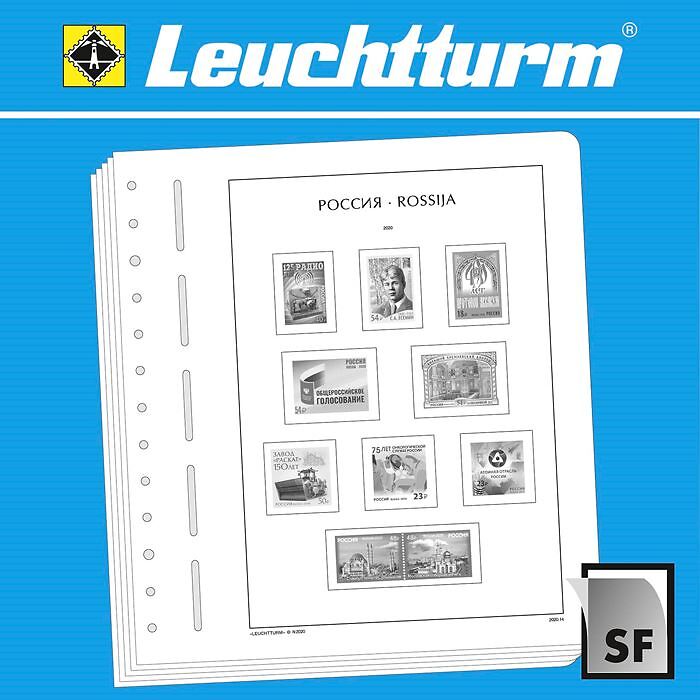 Leuchtturm suplemento-SF Rusia 2021