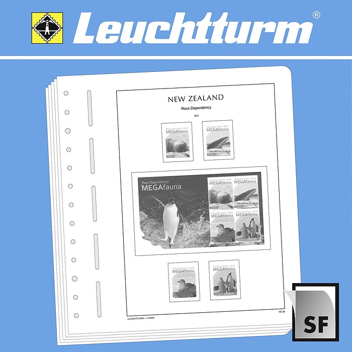 Leuchtturm suplemento-SF Territorio Ross 2021