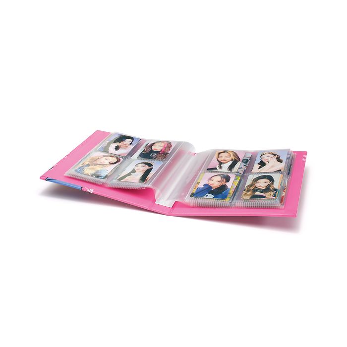 Álbum K-Pop por 160 Photocards