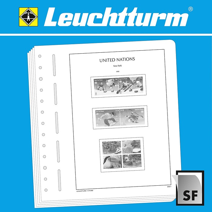 Leuchtturm suplemento-SF ONU Nueva York 2022