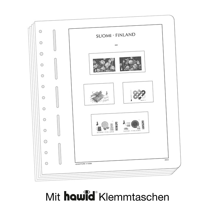 Leuchtturm suplemento Finlandia 2022