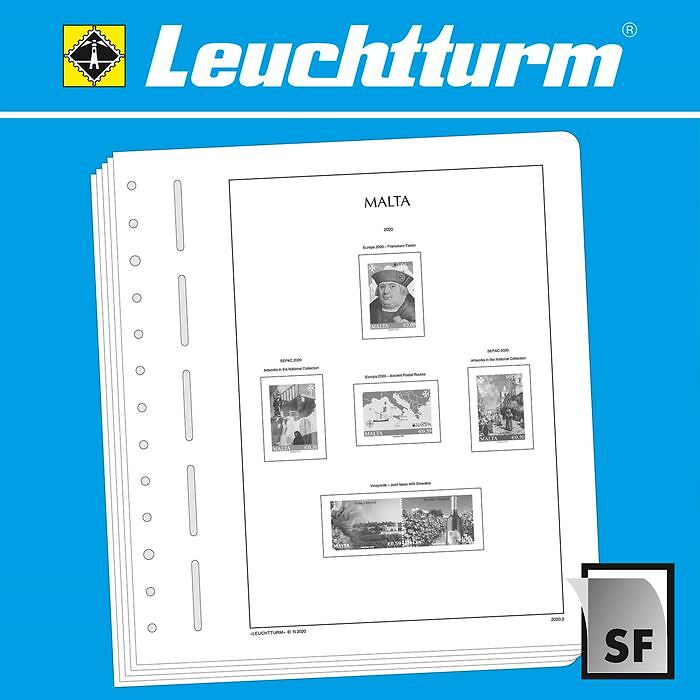 Leuchtturm suplemento-SF Malta 2022