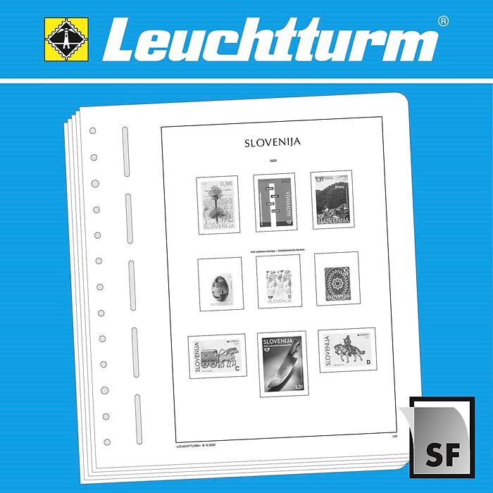Leuchtturm suplemento-SF Eslovenia 2022