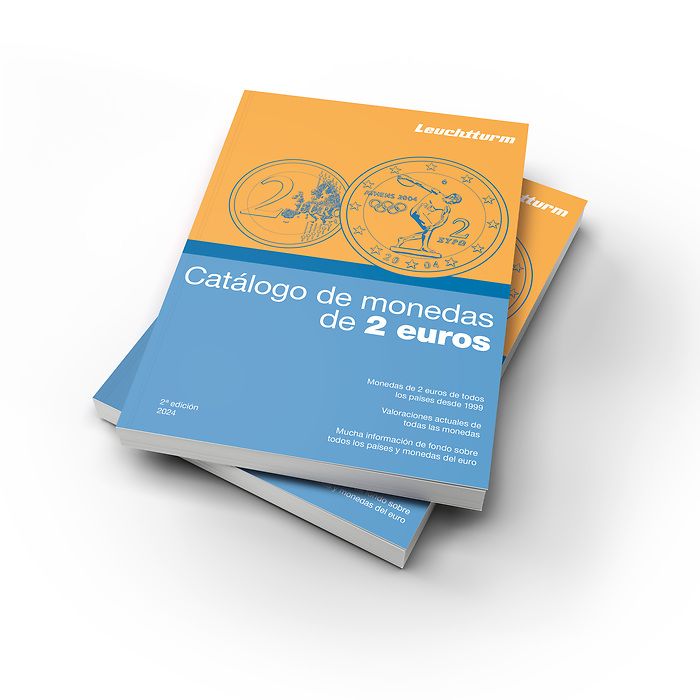 2-euros del catálogo 2024 Español