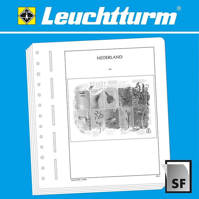 Leuchtturm Suplemento-SF Holanda 2023