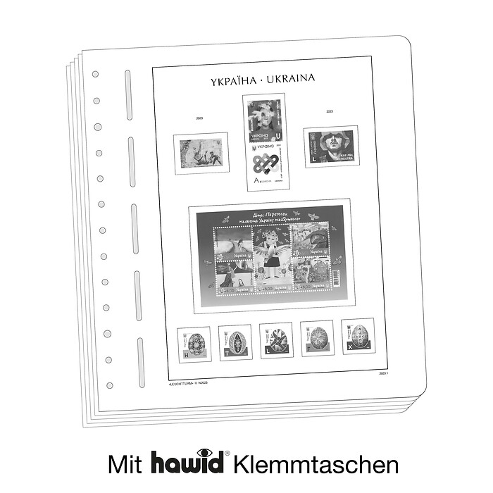 Leuchtturm Suplemento-SF Ucrania 2022