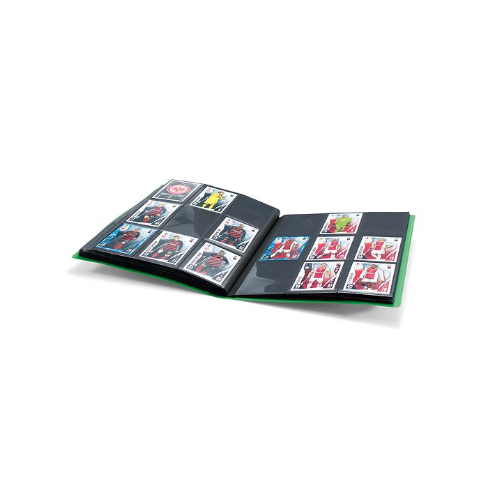 Toni Slim álbum de cromos para hasta 360 tarjetas colleccionables