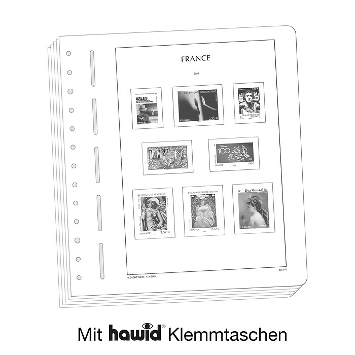 Leuchtturm Suplemento-SF Francia 2023