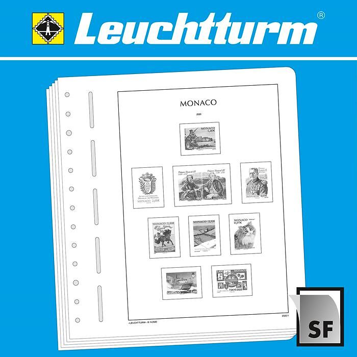 Leuchtturm Suplemento-SF Mónaco 2023