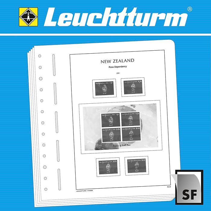 Leuchtturm Suplemento-SF Territorio Ross 2023