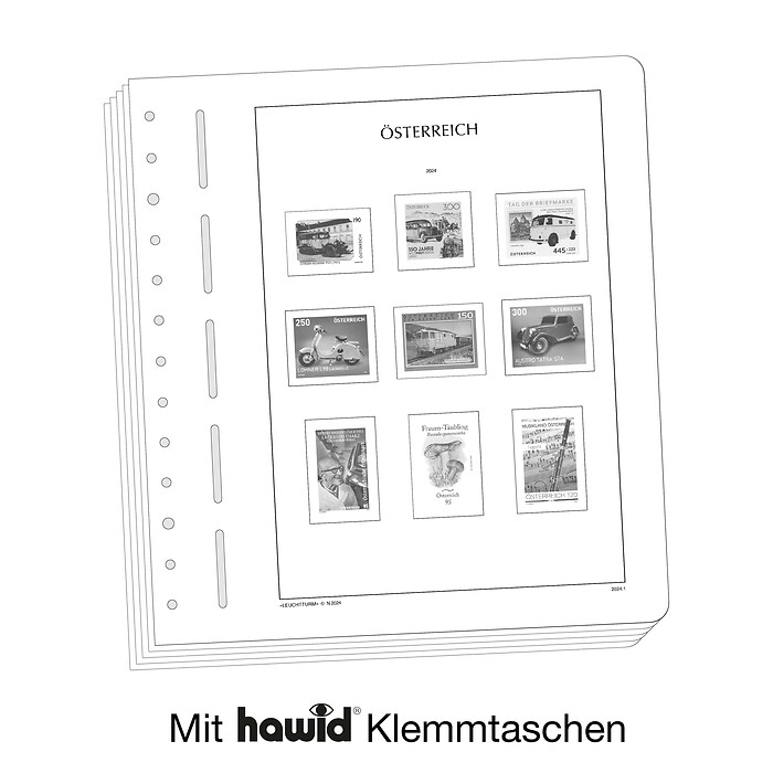 Leuchtturm Suplemento-SF Austria 2024