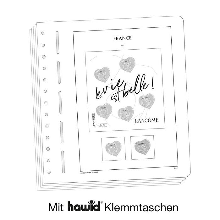 Leuchtturm suplemento-SF Francia 2024