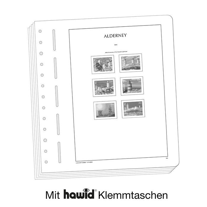 Leuchtturm suplemento-SF Alderney 2024