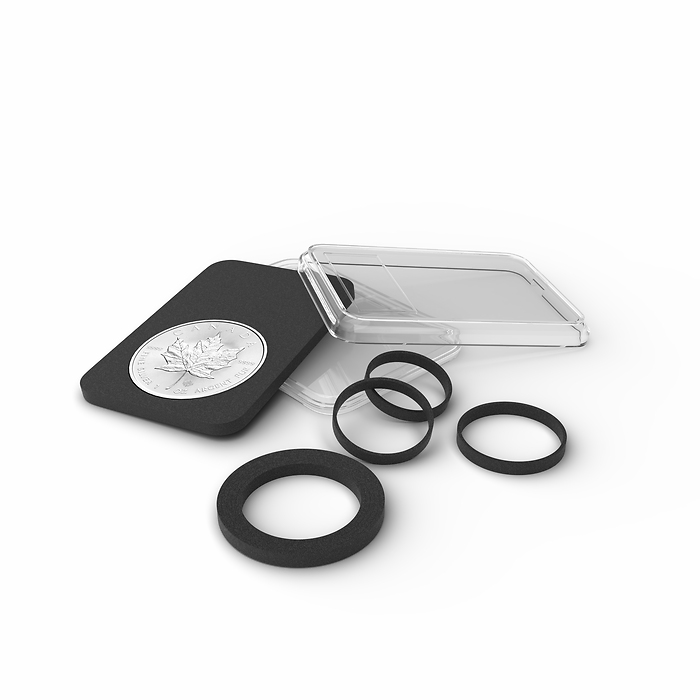 Cápsulas Quickslab 16-41 mm, paquete de 6