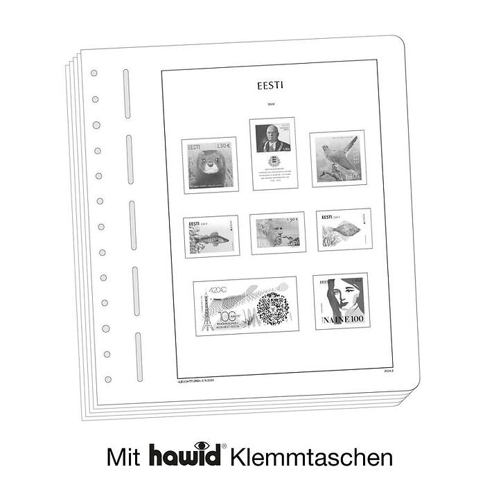 Leuchtturm suplemento-SF Estonia 2024