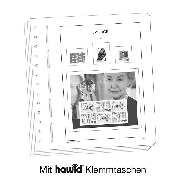 Leuchtturm suplemento-SF Suecia 2024