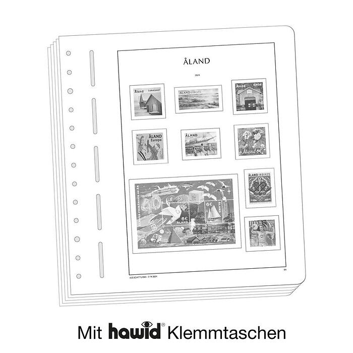 Leuchtturm suplemento-SF Aland 2024