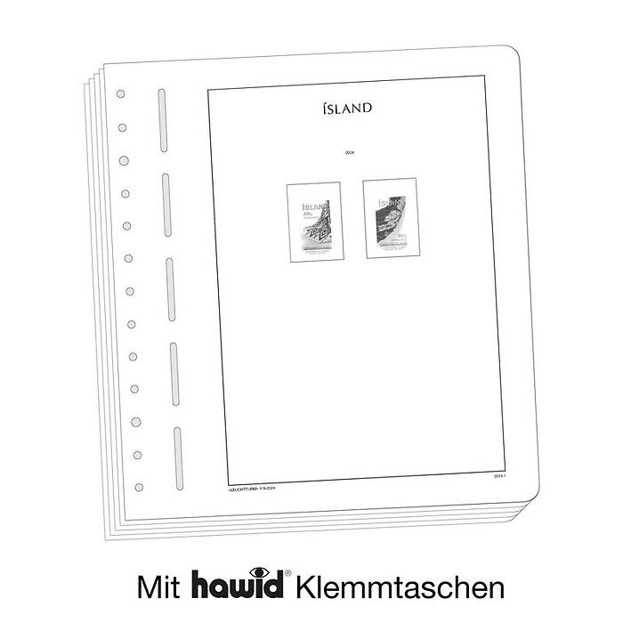 Leuchtturm suplemento-SF Islandia 2024