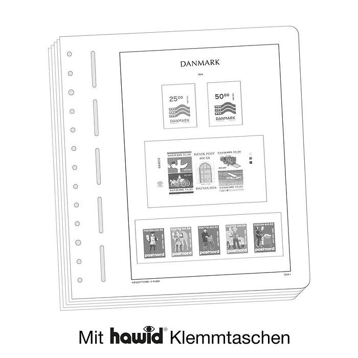 Leuchtturm suplemento-SF Dinamarca 2024