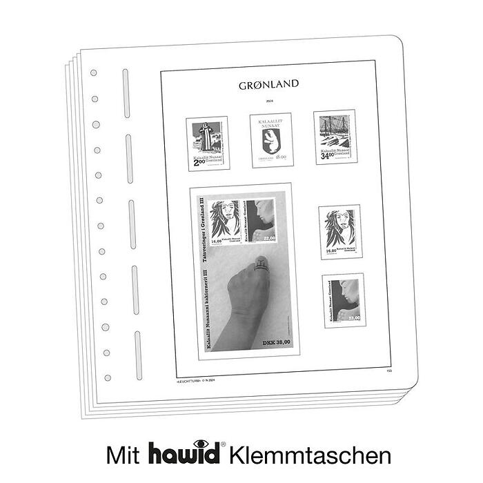 Leuchtturm suplemento-SF Groenlandia 2024