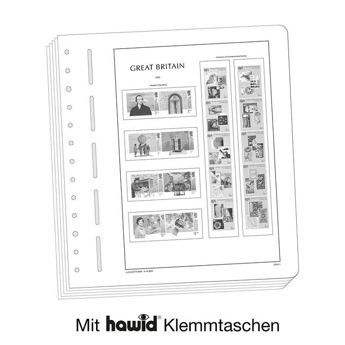 Leuchtturm suplemento-SF Gran Bretaña 2024
