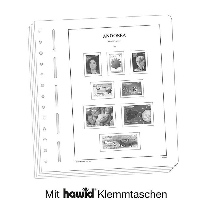 Leuchtturm suplemento-SF Andorra español 2024