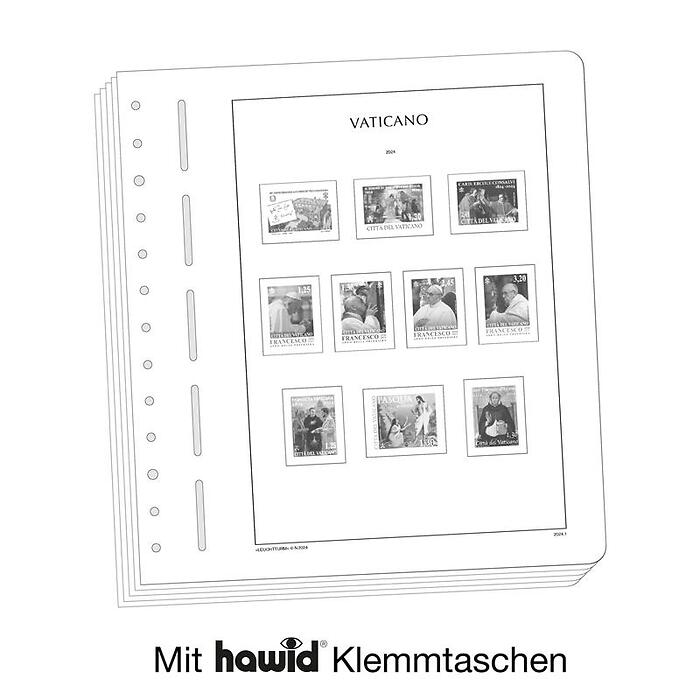 Leuchtturm suplemento-SF Vaticano 2024