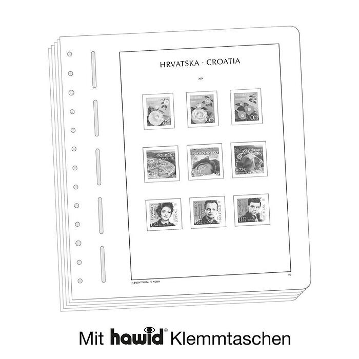 Leuchtturm suplemento-SF Croacia 2024