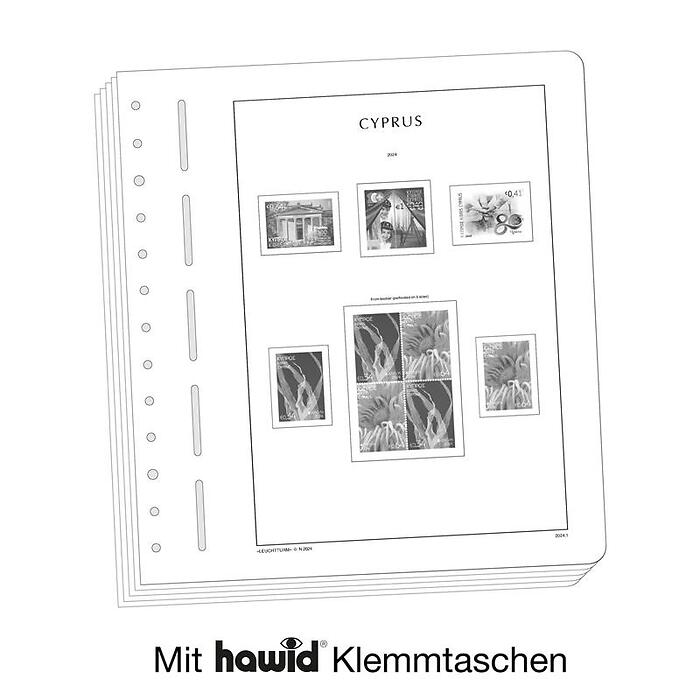 Leuchtturm suplemento-SF Chipre 2024