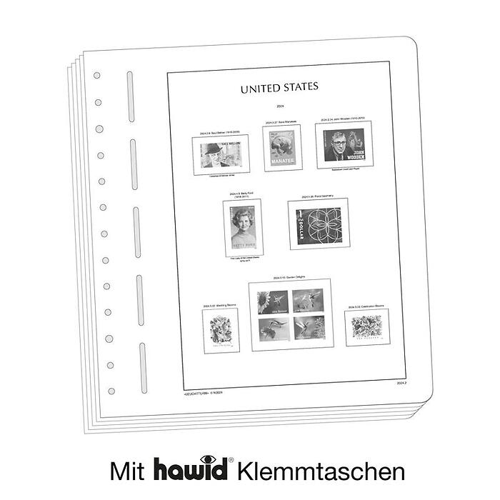 Leuchtturm suplemento-SF EEUU 2024
