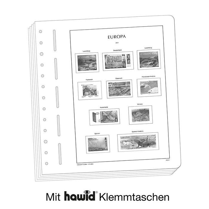 Leuchtturm suplemento-SF Europa emisiones conjuntas 2024